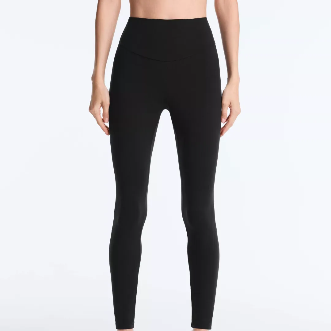 High-rise Leggings